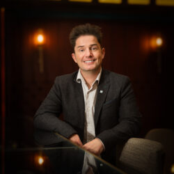 Speaker - Luke Hutchings