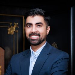 Speaker - Shivam Kotecha